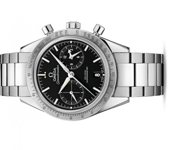 Omega 331.10.42.51.01.001 Speedmaster '57 co-axial chronograph - фото 2