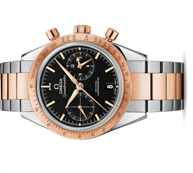 Omega 331.20.42.51.01.002 Speedmaster '57 co-axial chronograph - фото 2