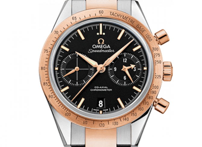 Omega 331.20.42.51.01.002 Speedmaster '57 co-axial chronograph - фото 3
