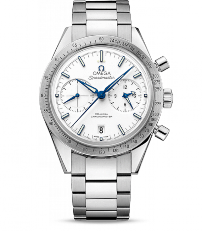 Omega 331.90.42.51.04.001 Speedmaster '57 co-axial chronograph - фото 1