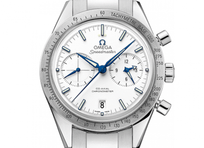 Omega 331.90.42.51.04.001 Speedmaster '57 co-axial chronograph - фото 3