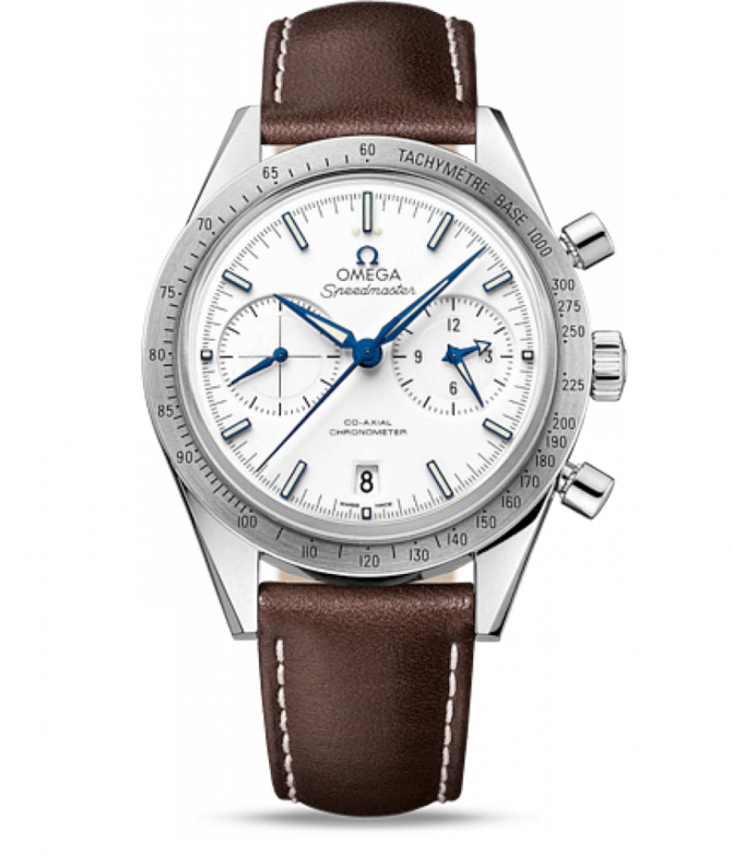 Omega 331.92.42.51.04.001 Speedmaster '57 co-axial chronograph - фото 1