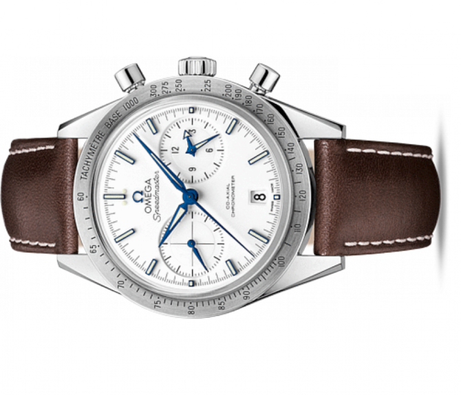 Omega 331.92.42.51.04.001 Speedmaster '57 co-axial chronograph - фото 2