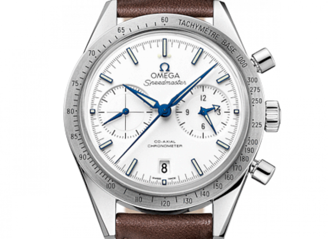 Omega 331.92.42.51.04.001 Speedmaster '57 co-axial chronograph - фото 3
