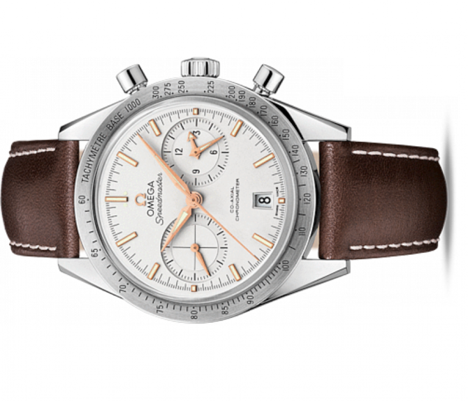Omega 331.12.42.51.02.002 Speedmaster '57 co-axial chronograph - фото 2