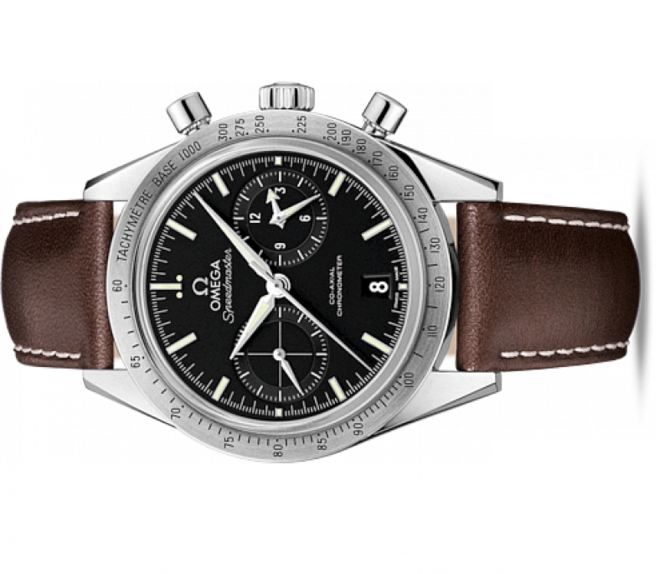 Omega 331.12.42.51.01.001 Speedmaster '57 co-axial chronograph - фото 2