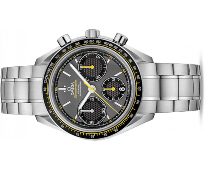 Omega 326.30.40.50.06.001 Speedmaster Racing co-axial chronograph - фото 2