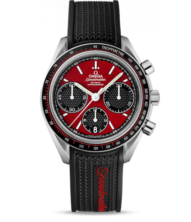 Omega 326.32.40.50.11.001 Speedmaster Racing co-axial chronograph - фото 1