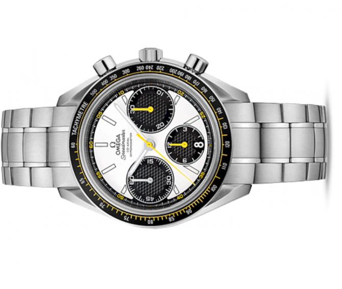 Omega 326.30.40.50.04.001 Speedmaster Racing co-axial chronograph - фото 2