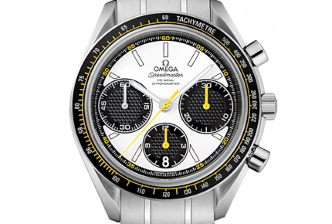 Omega 326.30.40.50.04.001 Speedmaster Racing co-axial chronograph - фото 3