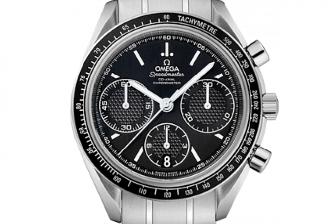 Omega 326.30.40.50.01.001 Speedmaster Racing co-axial chronograph - фото 3
