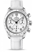 Omega Часы Omega Speedmaster Ladies 324.33.38.40.04.001 Chronograph