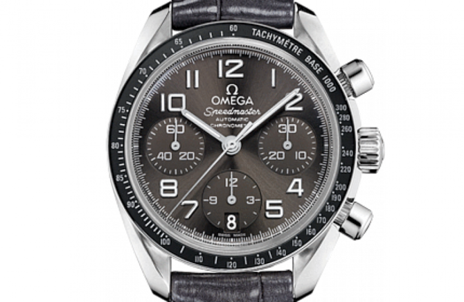 Omega 324.33.38.40.06.001 Speedmaster Ladies Chronograph - фото 3