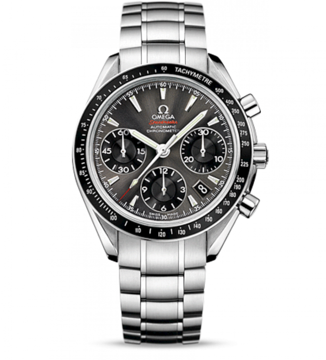 Omega 323.30.40.40.06.001 Speedmaster Date chronograph - фото 1