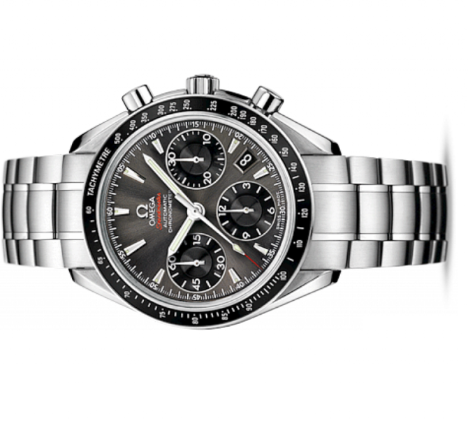 Omega 323.30.40.40.06.001 Speedmaster Date chronograph - фото 2