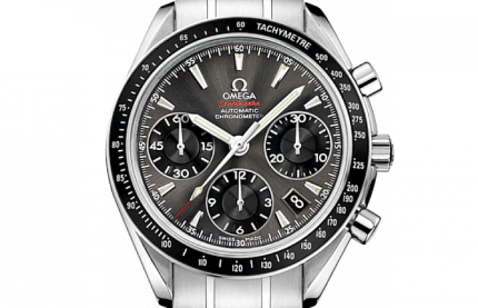 Omega 323.30.40.40.06.001 Speedmaster Date chronograph - фото 3