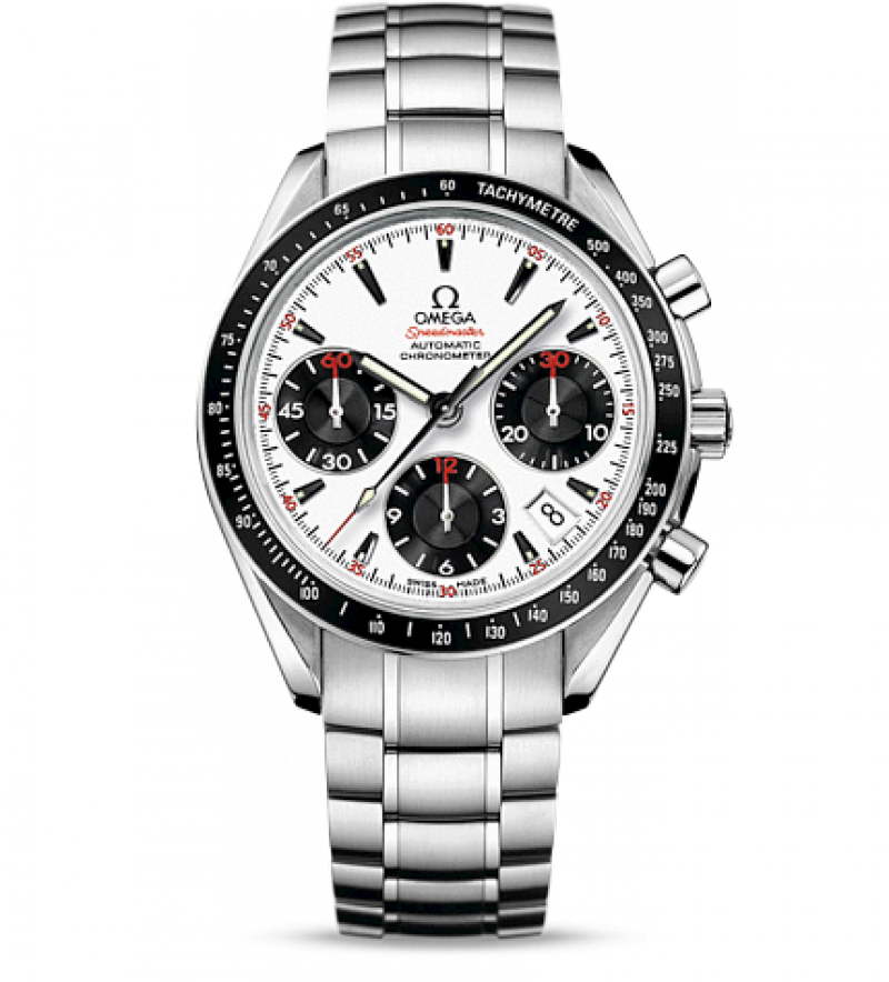 omega speedmaster date 40mm