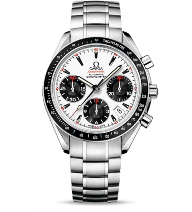 Omega 323.30.40.40.04.001 Speedmaster Date chronograph - фото 1