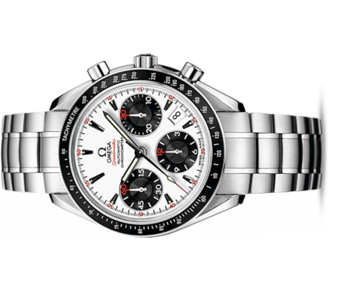 Omega 323.30.40.40.04.001 Speedmaster Date chronograph - фото 2