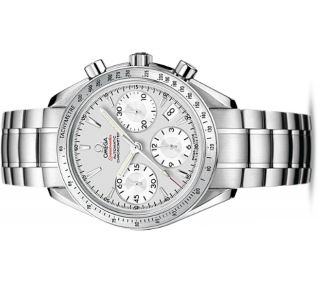 Omega 323.10.40.40.02.001 Speedmaster Date chronograph - фото 2