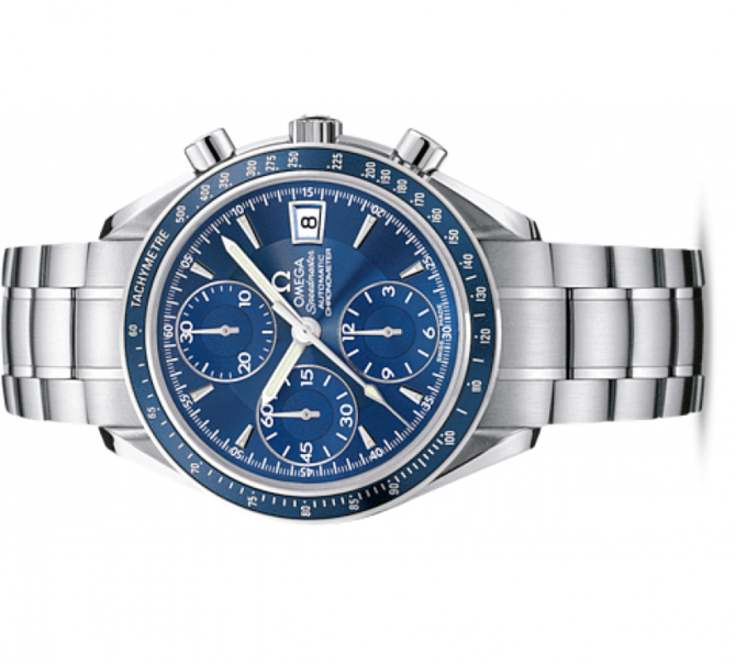 Omega 3212.80.00 Speedmaster Date chronograph - фото 2