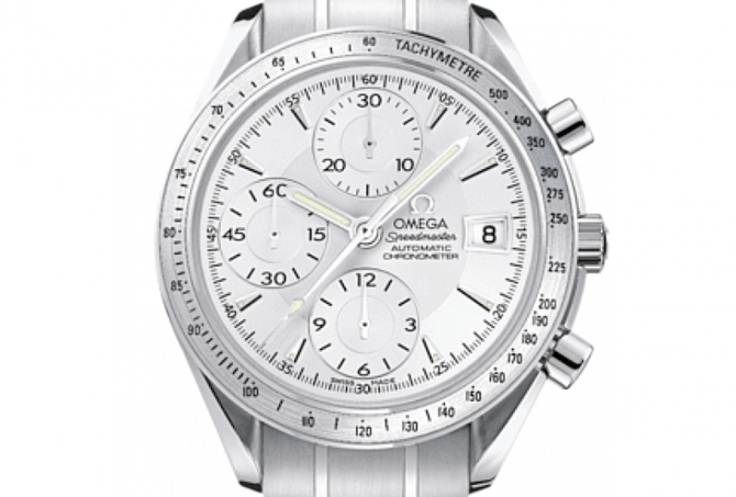 Omega 3211.30.00 Speedmaster Date chronograph - фото 3