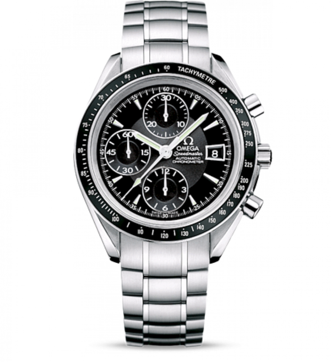 Omega 3210.50.00 Speedmaster Date chronograph - фото 1