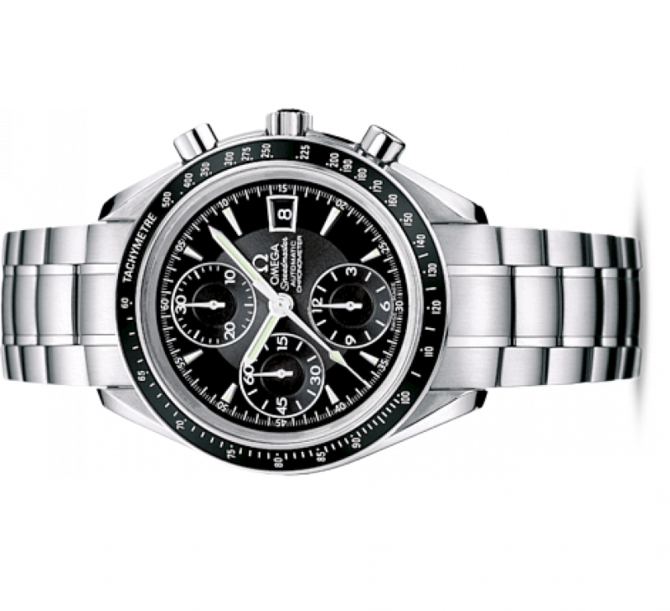 Omega 3210.50.00 Speedmaster Date chronograph - фото 2