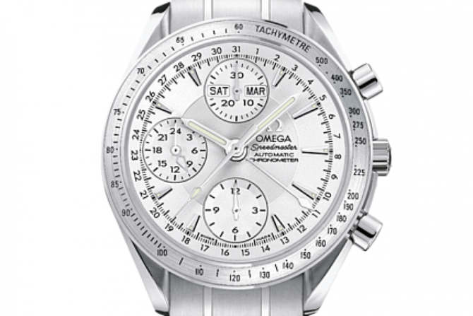 Omega 3221.30.00 Speedmaster Day-date chronograph - фото 3