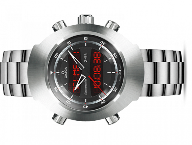 Omega 325.90.43.79.01.001 Speedmaster Speedmaster Spasemaster Z-33 chronograph - фото 2