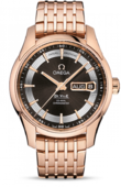 Omega Часы Omega De Ville 431.60.41.22.13.001 Hour vision annual calendar