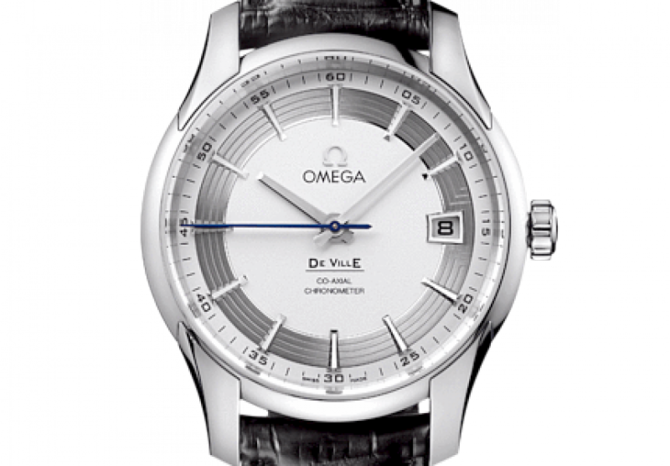 Omega 431.33.41.21.02.001 De Ville Hour vision - фото 3