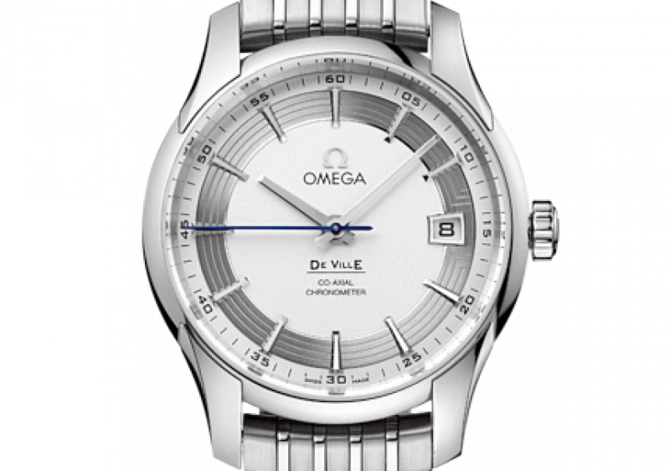 Omega 431.30.41.21.02.001 De Ville Hour vision - фото 3