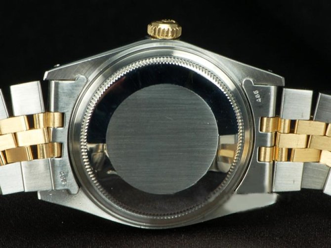 Rolex 178343 wdj Datejust 31mm Steel and Yellow Gold  - фото 2
