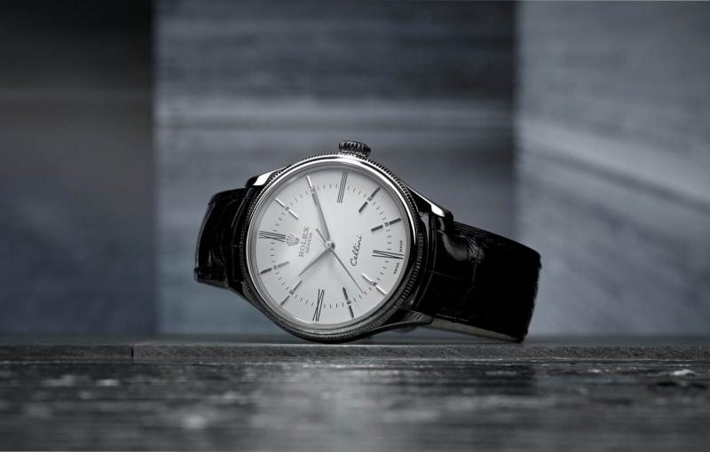 Мужские часы Time (50509 white dial 