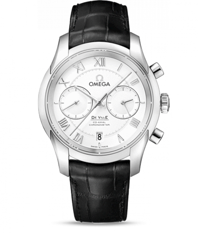 Omega 431.13.42.51.02.001 De Ville Chronograph - фото 1