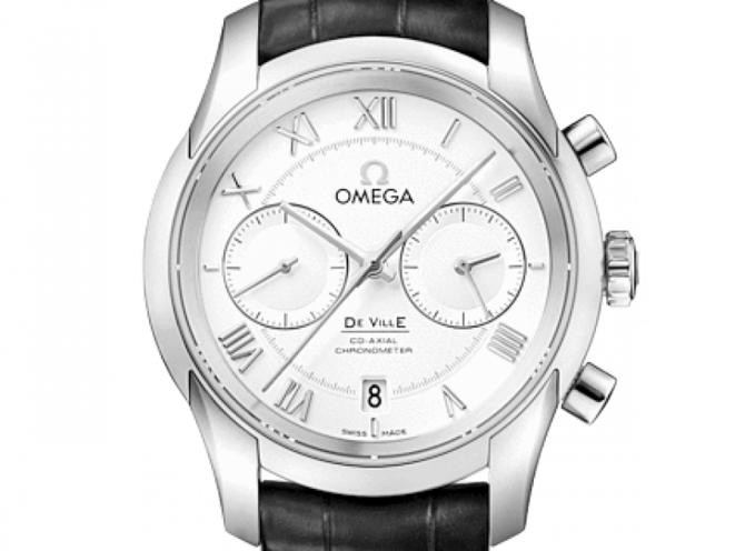 Omega 431.13.42.51.02.001 De Ville Chronograph - фото 3
