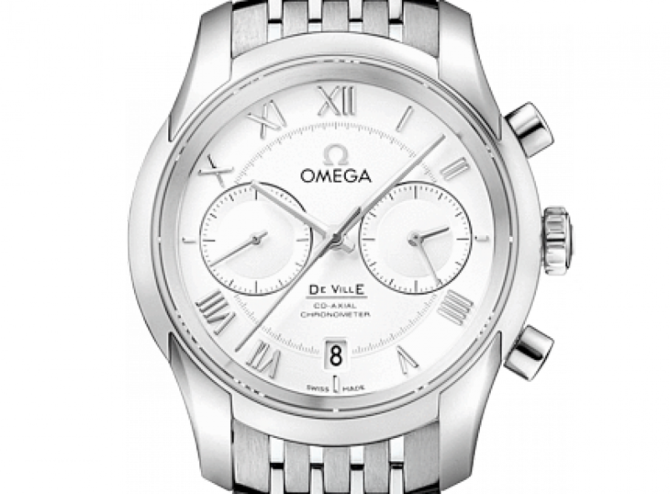 Omega 431.10.42.51.02.001 De Ville Chronograph - фото 3