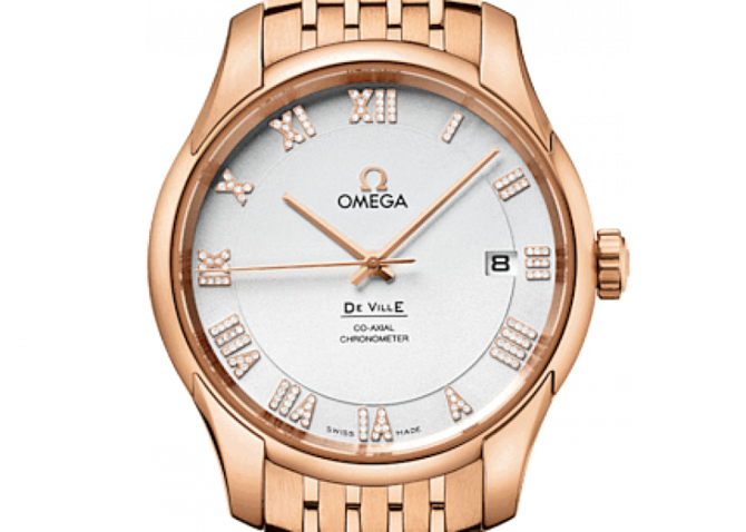 Omega 431.50.41.21.52.001 De Ville Co-axial - фото 3