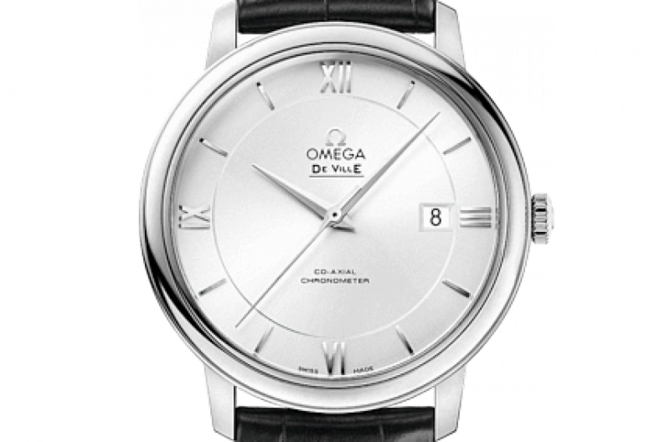 Omega 424.13.40.20.02.001 De Ville Prestige co-axial - фото 3