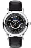 Montblanc Star 109285 World-Time GMT Automatic