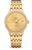 Omega Часы Omega De Ville Ladies 424.55.33.20.58.001 Prestige co-axial 32,7 мм