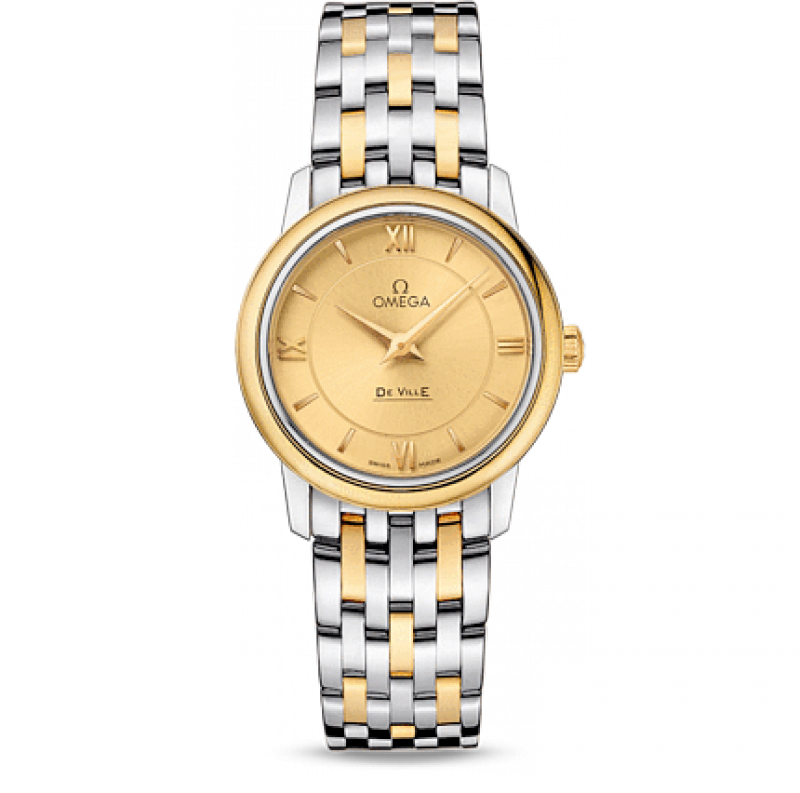 Omega часы женские