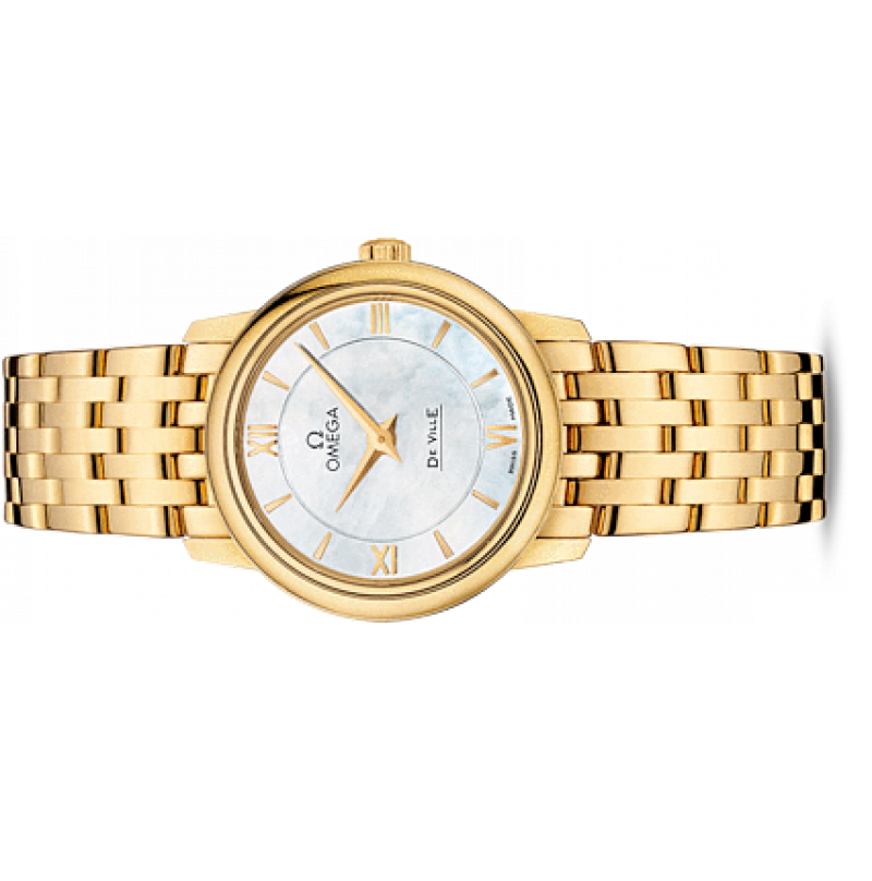 424.50.27.60.05.001 Omega Prestige quartz 27,4 mm De Ville Ladies