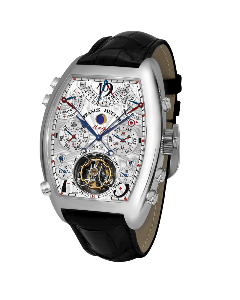 Tourbillon Repeater 8888 GSW TCCR QPS Franck Muller Originalwatches