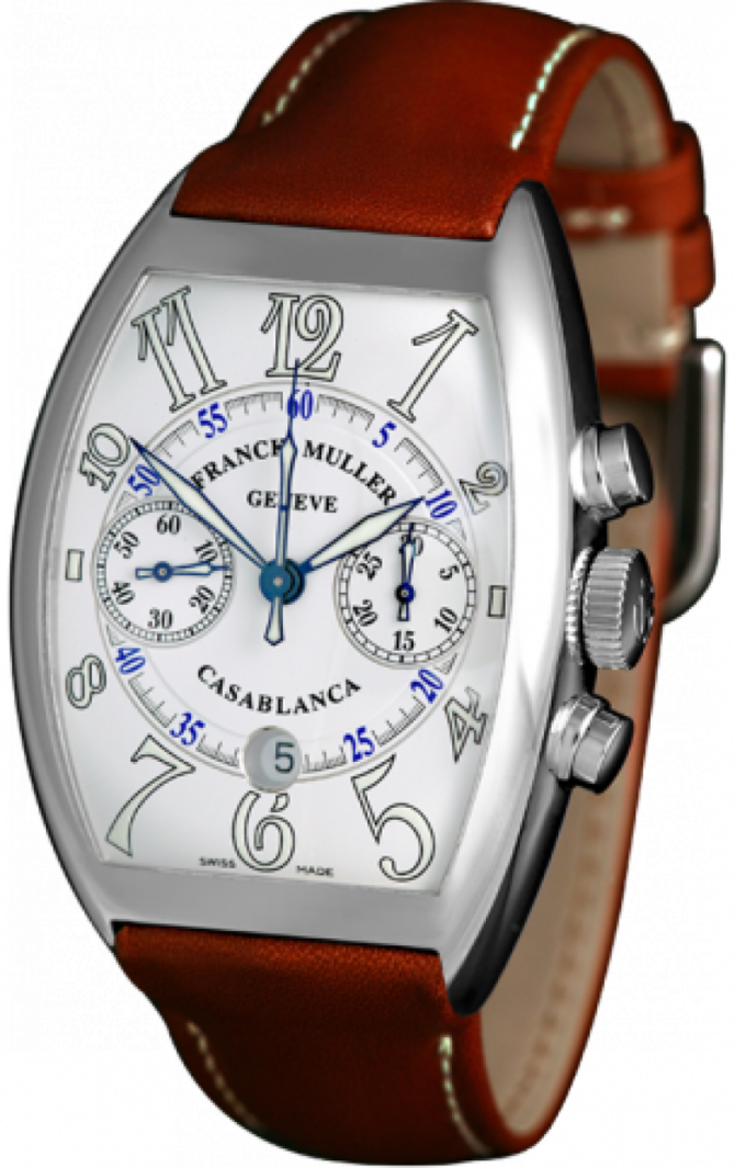 Franck Muller 8885C.CC.DT Casablanca Automatic Chronograph