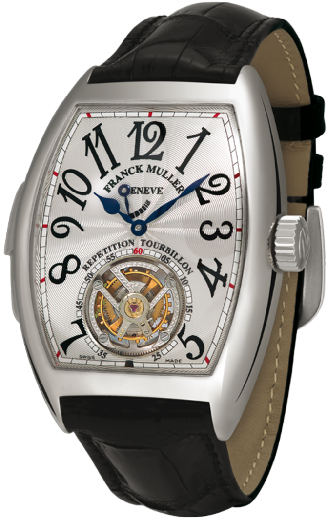 Franck Muller 8880 RM T Cintree Curvex Minute Repetition