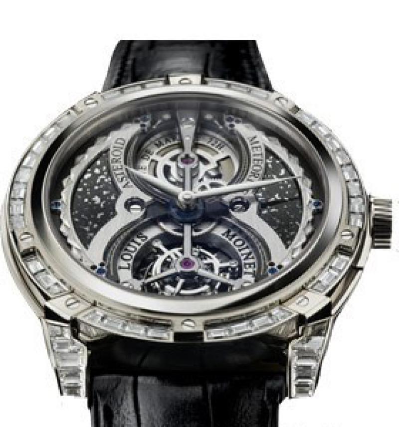 Meteoris Tourbillon Mars