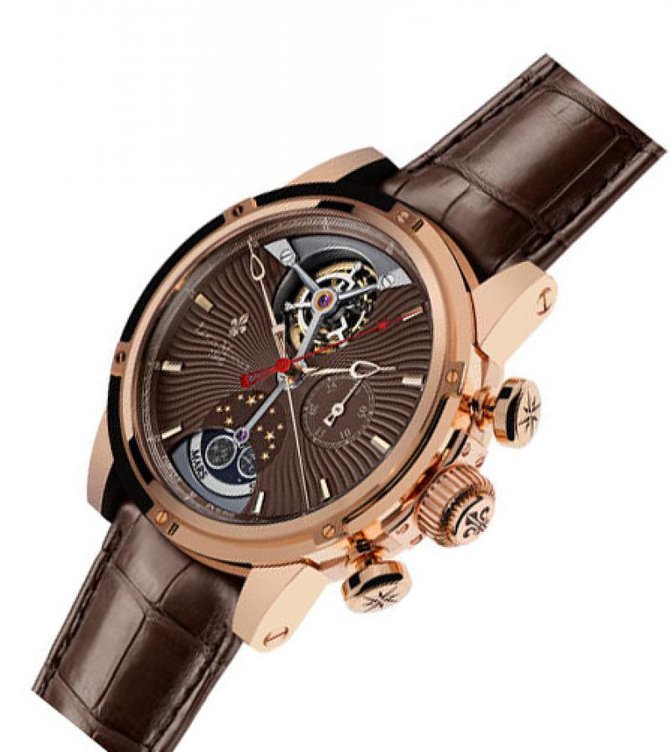 Louis Moinet LM-27.50.90 Limited Editions Astralis LM-27.50.90 - фото 3