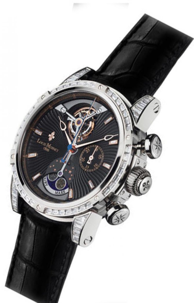 Louis Moinet LM-27.75.5D Limited Editions Astralis LM-27.75.5D - фото 2